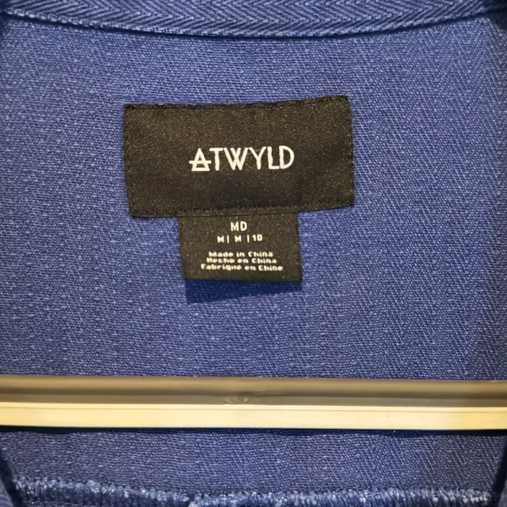 Atwyld No Service Jumper - Picture 3 of 8